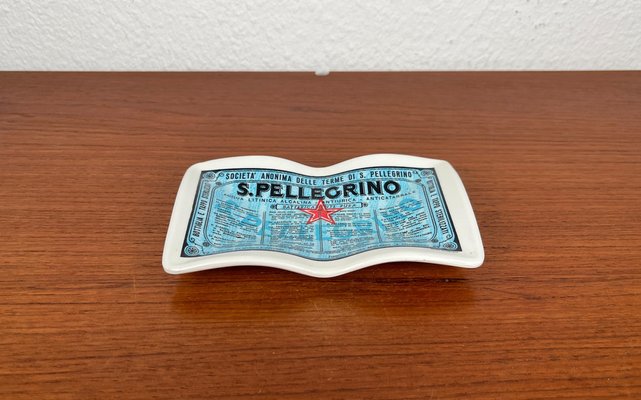 Mid-Century Italian Ashtray by S. Pellegrino for Stimpla Milano, 1964-UAH-2036198