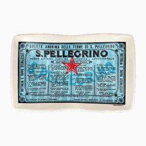 Mid-Century Italian Ashtray by S. Pellegrino for Stimpla Milano, 1964-UAH-2036198