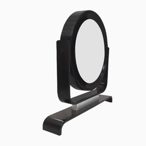 Mid-Century Italian Backlit Vanity Mirror, 1960s-FO-555256