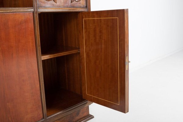 Mid-Century Italian Cabinet, 1950s-KMC-1144484