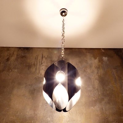 Mid-Century Italian Ceiling Lamp-WK-716171