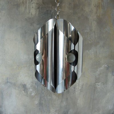 Mid-Century Italian Ceiling Lamp-WK-716171