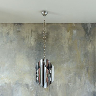 Mid-Century Italian Ceiling Lamp-WK-716171