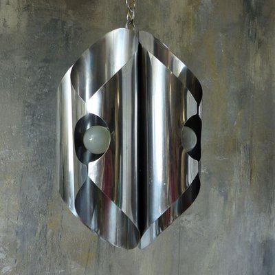 Mid-Century Italian Ceiling Lamp-WK-716171