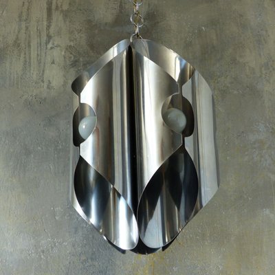 Mid-Century Italian Ceiling Lamp-WK-716171