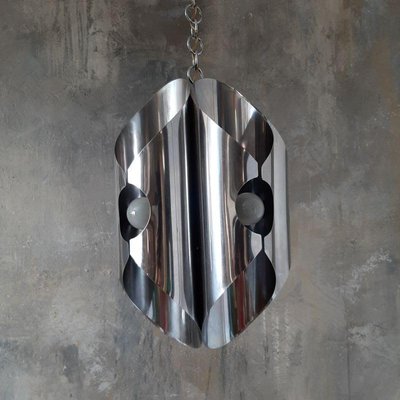 Mid-Century Italian Ceiling Lamp-WK-716171