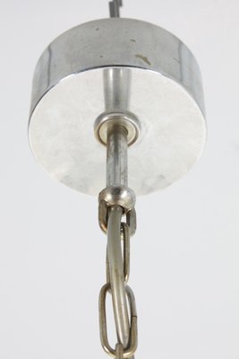 Mid-Century Italian Chandelier by Gaetano Sciolari, 1960s-FK-564206