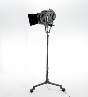 Mid-Century Italian Cinema Floor Lamp from Ing. S. Marcucci Srl, Coemar, 1950s-TZ-1815752