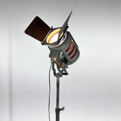 Mid-Century Italian Cinema Floor Lamp from Ing. S. Marcucci Srl, Coemar, 1950s-TZ-1815752