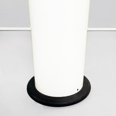 Mid-Century Italian Ciot Floor Lamp in Plastic and Metal by Chiggio for Lumenform, 1973-GDD-1257955