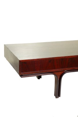 Mid-Century Italian Coffee Table by Frattini for Bernini, 1960s-KGD-1072419