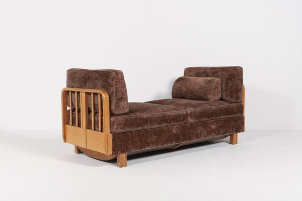 Mid-Century Italian Daybed, 1950s-KMC-961620