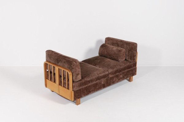 Mid-Century Italian Daybed, 1950s-KMC-961620