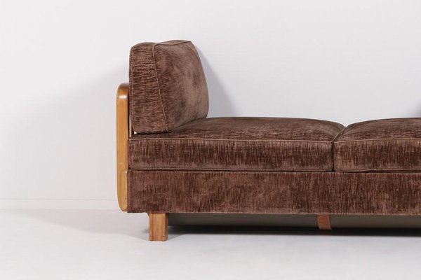 Mid-Century Italian Daybed, 1950s-KMC-961620