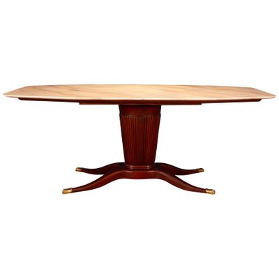 Mid-Century Italian Dining Table Attributed to Paolo Buffa, 1950s-MBH-1032561