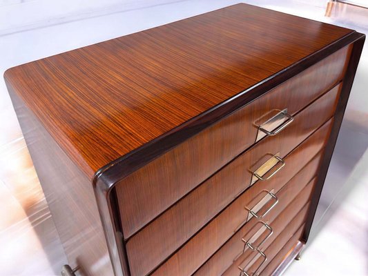 Mid-Century Italian Dresser by Silvio Cavatorta, 1950s-MTX-2027210