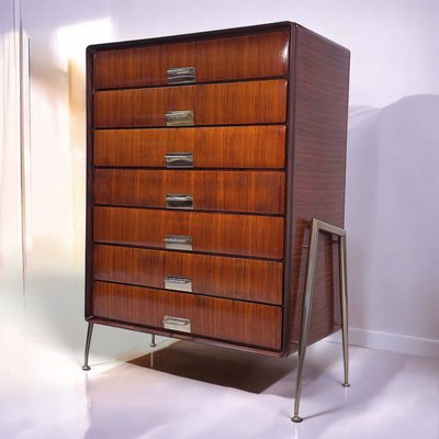 Mid-Century Italian Dresser by Silvio Cavatorta, 1950s-MTX-2027210