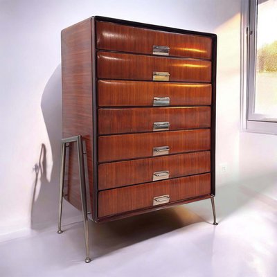 Mid-Century Italian Dresser by Silvio Cavatorta, 1950s-MTX-2027210