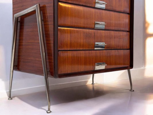 Mid-Century Italian Dresser by Silvio Cavatorta, 1950s-MTX-2027210