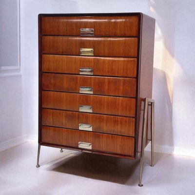 Mid-Century Italian Dresser by Silvio Cavatorta, 1950s-MTX-2027210