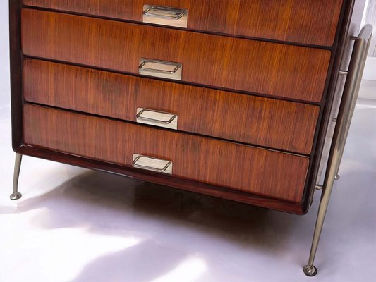 Mid-Century Italian Dresser by Silvio Cavatorta, 1950s-MTX-2027210