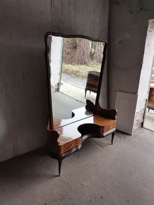 Mid-Century Italian Dressing Table, 1950s-OXJ-784699