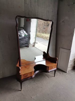 Mid-Century Italian Dressing Table, 1950s-OXJ-784699