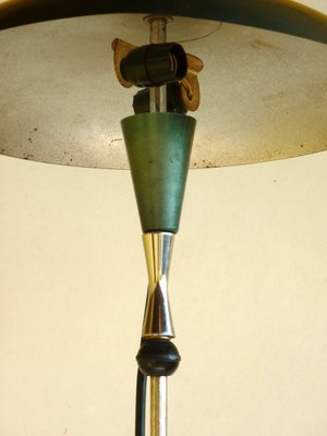 Mid-Century Italian Floor Lamp, 1950s-GKB-837939