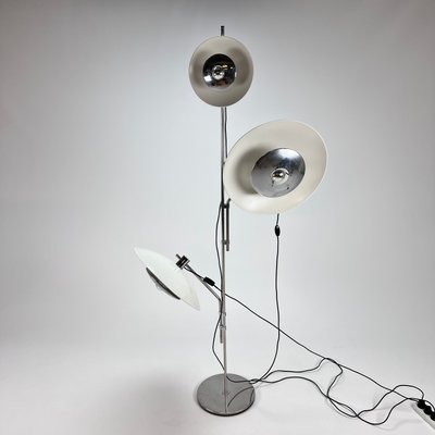 Mid-Century Italian Floor Lamp by Enrico Tronconi, 1960s-RMX-1141512