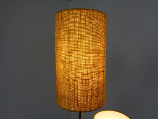 Mid-Century Italian Floor Lamp with Two Lanterns, 1950s-RDW-1291206