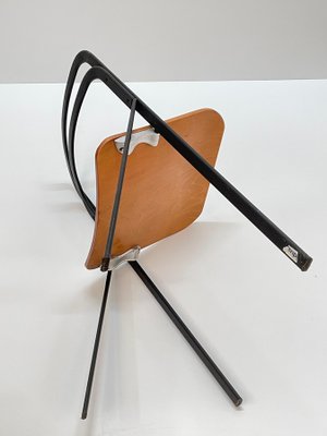 Mid-Century Italian Folding Chairs by Giorgio Cattelan for Cidue, Italy, 1970s, Set of 2-JDR-1125595