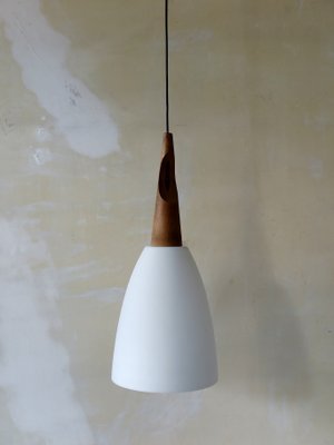 Mid-Century Italian Glass Pendant Lamp-CC-787202