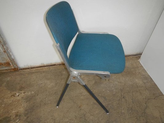 Mid-Century Italian GS Office Chair, 1960s-WWQ-698913