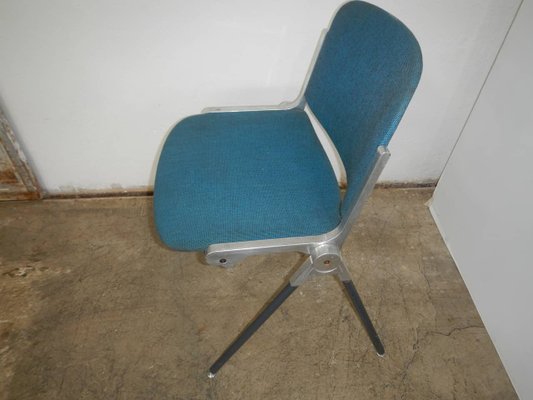 Mid-Century Italian GS Office Chair, 1960s-WWQ-698913