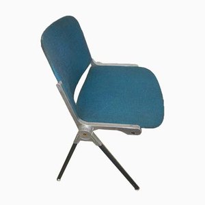 Mid-Century Italian GS Office Chair, 1960s-WWQ-698913