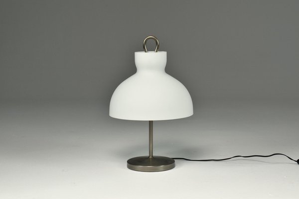 Mid-Century Italian Lamp by Ignazio Gardella for Azucena, 1950s-GXL-1194266