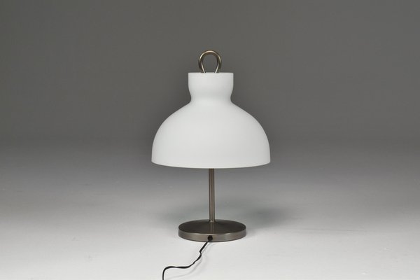 Mid-Century Italian Lamp by Ignazio Gardella for Azucena, 1950s-GXL-1194266