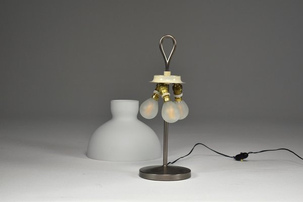 Mid-Century Italian Lamp by Ignazio Gardella for Azucena, 1950s-GXL-1194266