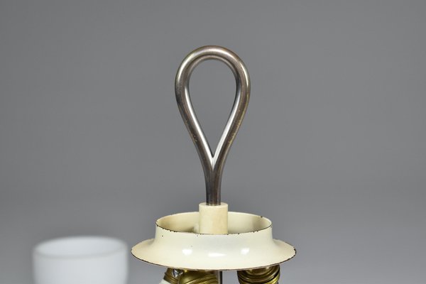 Mid-Century Italian Lamp by Ignazio Gardella for Azucena, 1950s-GXL-1194266