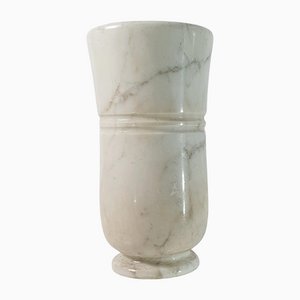 Mid-Century Italian Marble Umbrella Stand-FO-1137491