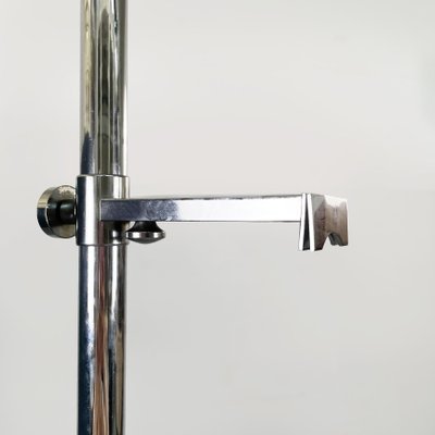 Mid-Century Italian Metal Easel Floor Lamp by Angelo Lelii for Arredoluce, 1960s-GDD-1346928