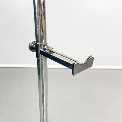 Mid-Century Italian Metal Easel Floor Lamp by Angelo Lelii for Arredoluce, 1960s-GDD-1346928