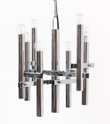 Mid-Century Italian Modern Chandelier-MY-1128476