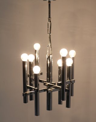 Mid-Century Italian Modern Chandelier-MY-1128476