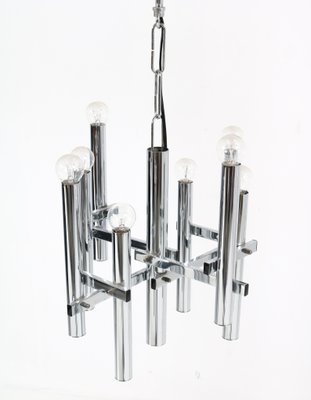 Mid-Century Italian Modern Chandelier-MY-1128476