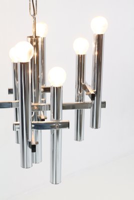 Mid-Century Italian Modern Chandelier-MY-1128476