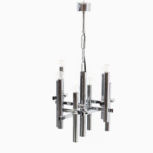 Mid-Century Italian Modern Chandelier-MY-1128476