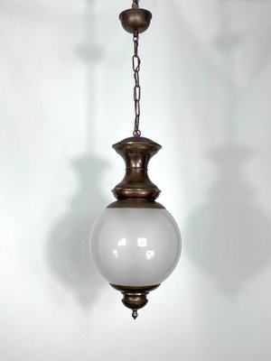 Mid-Century Italian Modern Pendant in the style of Caccia Dominioni, 1950s-OT-1394041