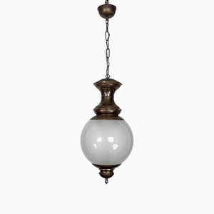 Mid-Century Italian Modern Pendant in the style of Caccia Dominioni, 1950s-OT-1394041