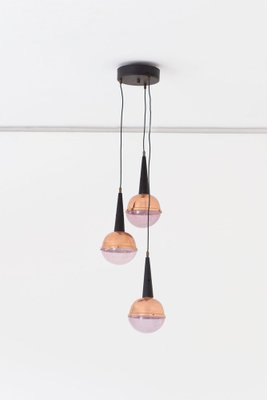 Mid-Century Italian Modern Pendant Lamp, 1960s-KJ-1720599